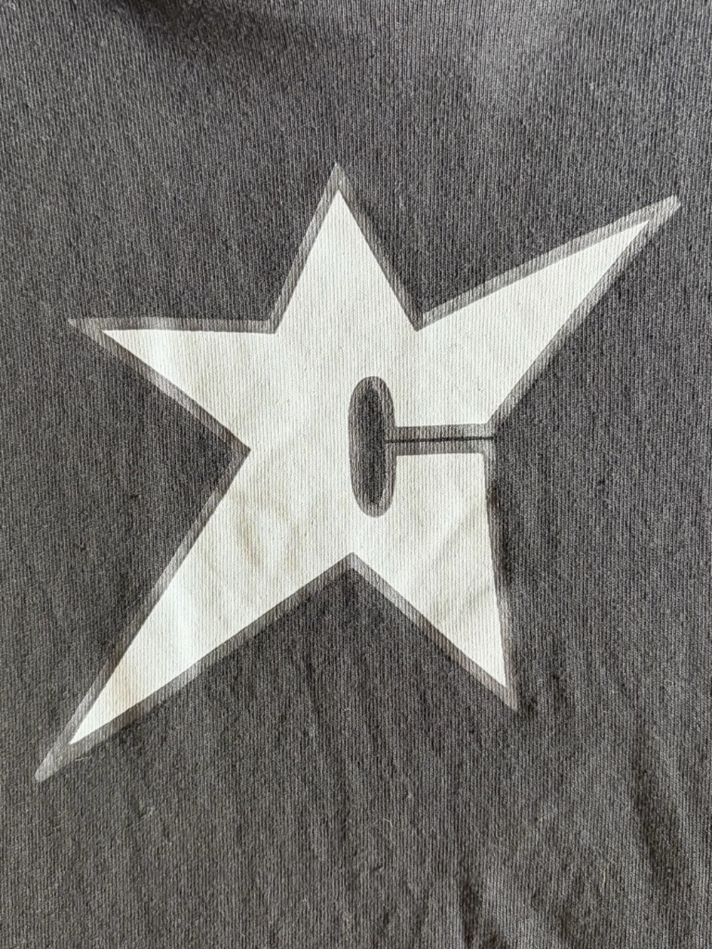 Carpet Company "C-Star" Logo T-Shirt (2021)

Size Large